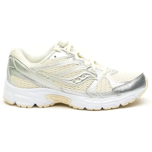 Stylish Ride Millennium Sneakers , female, Sizes: 4 UK - Saucony - Modalova