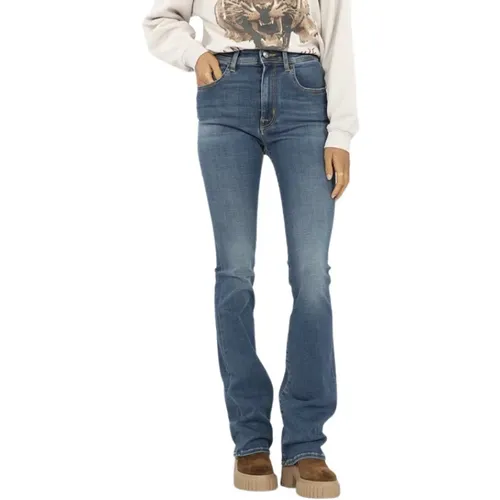 Bootcut Jeans Viv , female, Sizes: W26, W29, W28, W31, W30 - Jacob Cohën - Modalova