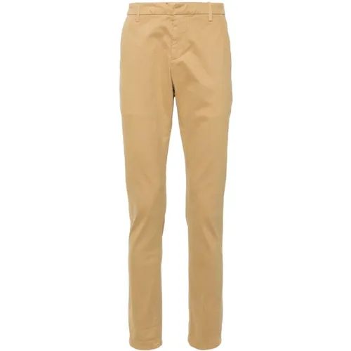 Stylische Gaubert Hose , Herren, Größe: W30 - Dondup - Modalova