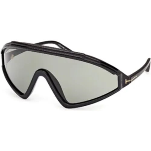 Chic Sunglasses for Fashionable Individuals , unisex, Sizes: ONE SIZE - Tom Ford - Modalova