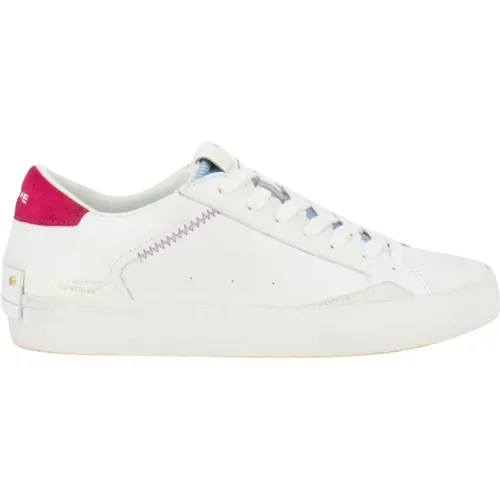 Sneakers , female, Sizes: 4 UK, 7 UK, 5 UK, 6 UK - Crime London - Modalova