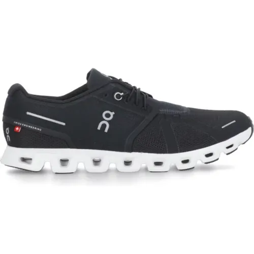 Sneakers with Contrasting Logo , male, Sizes: 8 1/2 UK, 6 1/2 UK - ON Running - Modalova