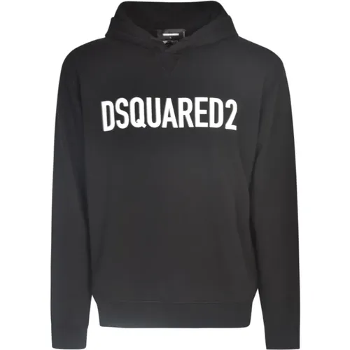 Cool Sweat Sweaters , male, Sizes: XS, 2XL, L, M, XL, S - Dsquared2 - Modalova