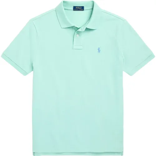 T-shirts and Polos , male, Sizes: L, XL, M, S, 2XL - Ralph Lauren - Modalova