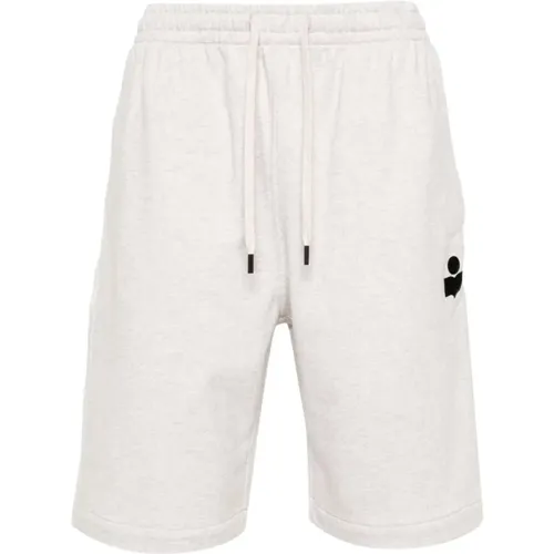 Bermuda Shorts , male, Sizes: L, M, S - Isabel marant - Modalova