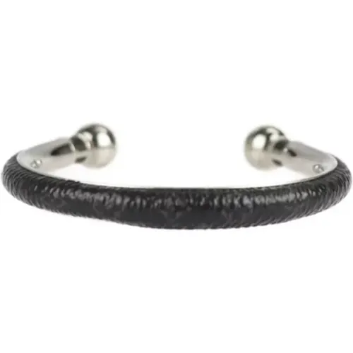 Pre-owned Metal bracelets , female, Sizes: ONE SIZE - Louis Vuitton Vintage - Modalova