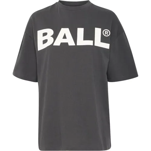 Original Tee Bluser , female, Sizes: 2XS, M - Ball - Modalova