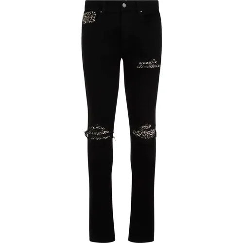 Jeans for Men Aw24 , male, Sizes: W31, W33 - Amiri - Modalova