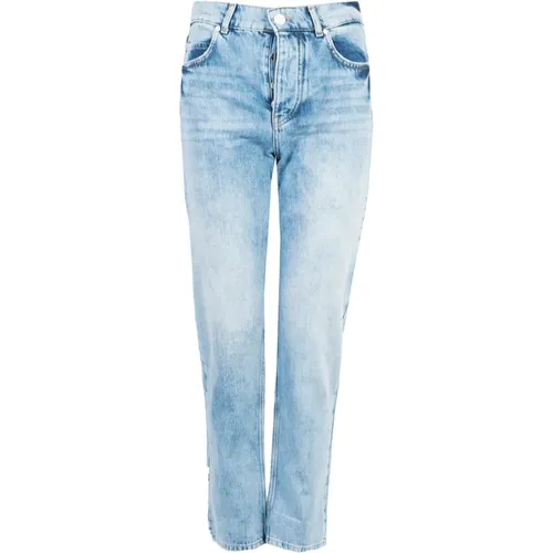 Slim-fit Jeans , Damen, Größe: W32 - pinko - Modalova