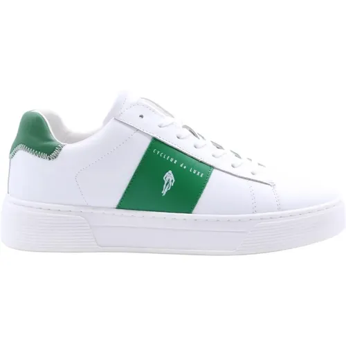 Sneakers , male, Sizes: 7 UK - Cycleur de Luxe - Modalova