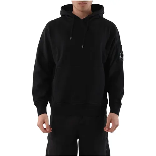 Sweatshirts Hoodies , male, Sizes: 2XL, L, XL, M - C.P. Company - Modalova