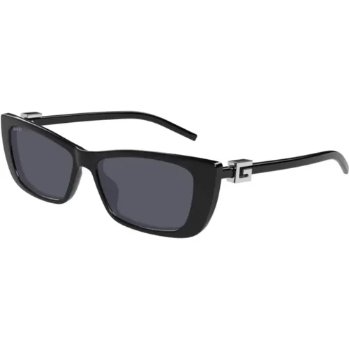 Stylish Sunglasses with Frames , unisex, Sizes: ONE SIZE - Gucci - Modalova