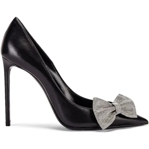 Womens Shoes Pumps Ss23 , female, Sizes: 4 UK - Saint Laurent - Modalova