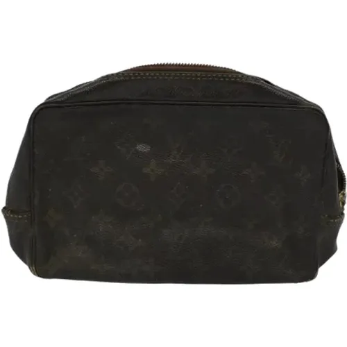 Pre-owned Coated canvas wallets , female, Sizes: ONE SIZE - Louis Vuitton Vintage - Modalova