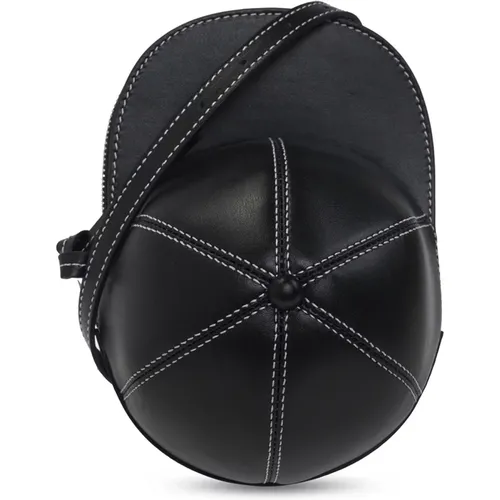 Midi Cap shoulder bag , Damen, Größe: ONE Size - JW Anderson - Modalova