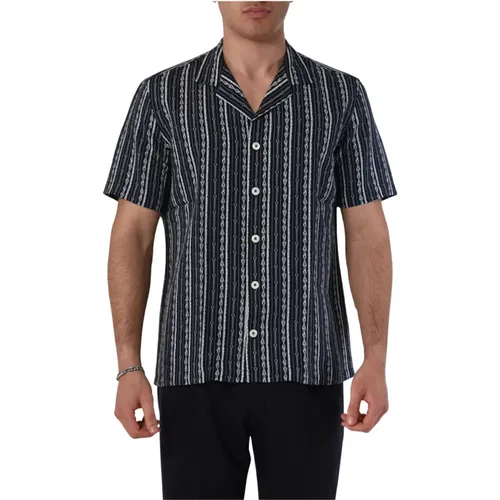 Short Sleeve Shirts , male, Sizes: XL, 2XL, L, M - PT Torino - Modalova