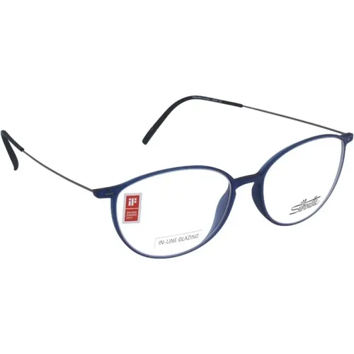 Urban Neo Original Brille , Damen, Größe: 52 MM - Silhouette - Modalova