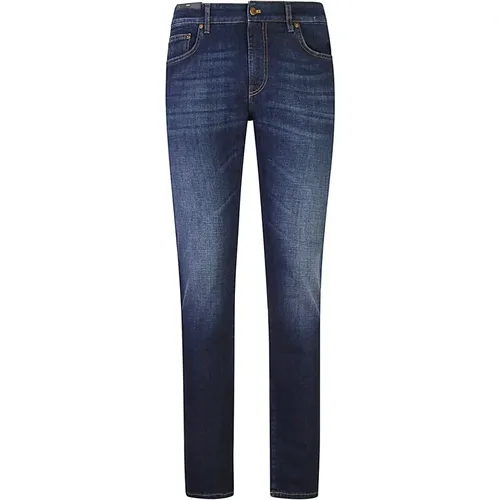 Jeans Autumn Winter Collection , male, Sizes: W38, W30, W34, W32, W35, W33 - PT Torino - Modalova