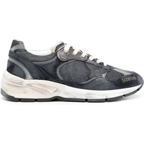 Running Dad Sneakers , male, Sizes: 11 UK - Golden Goose - Modalova