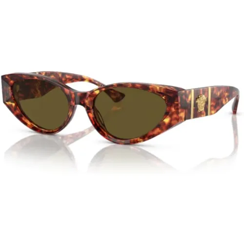 Stylish Sunglasses for Your Look , unisex, Sizes: ONE SIZE - Versace - Modalova