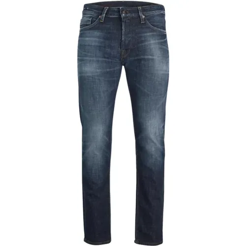 Slim-fit Jeans , Herren, Größe: W32 L32 - jack & jones - Modalova