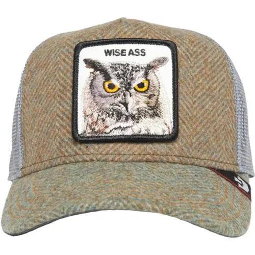 Moon Owl Hat Wisdom Intuition Lunar , unisex, Sizes: ONE SIZE - Goorin Bros - Modalova