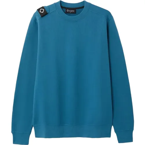 Aqua Sweaters , male, Sizes: XL - Ma.strum - Modalova