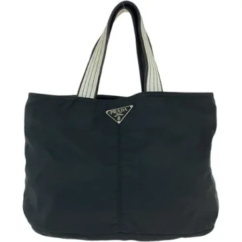 Pre-owned Canvas totes - Prada Vintage - Modalova