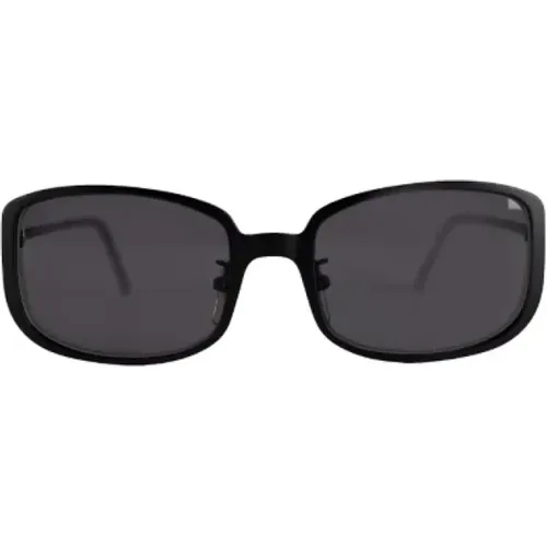 Metal Square Sunglasses , female, Sizes: ONE SIZE - Dolce & Gabbana Pre-owned - Modalova