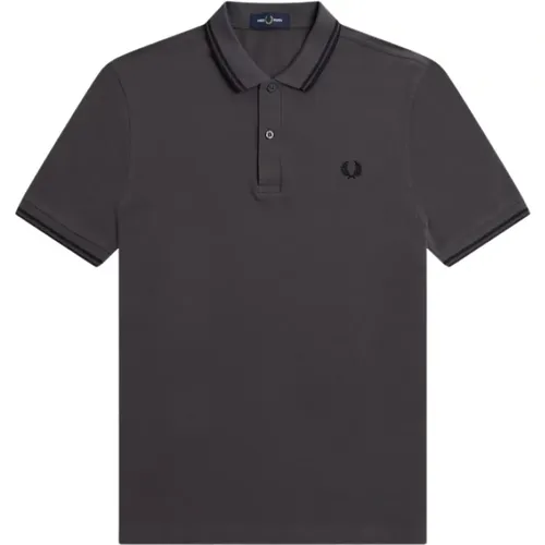 Polo Shirt , male, Sizes: 3XL, 2XL - Fred Perry - Modalova