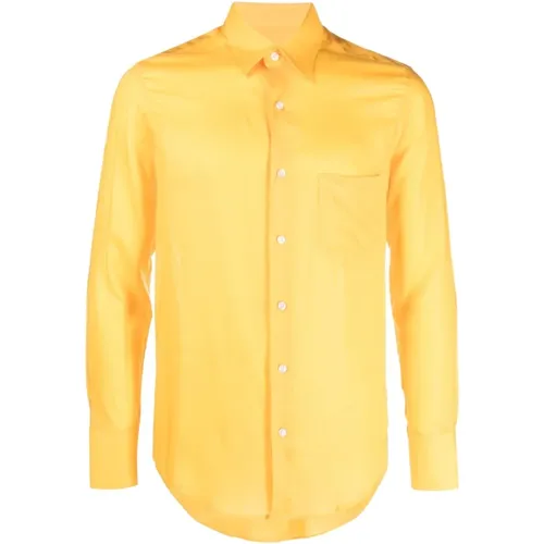 Classic Shirt , male, Sizes: L, M, XL - Ernest W. Baker - Modalova