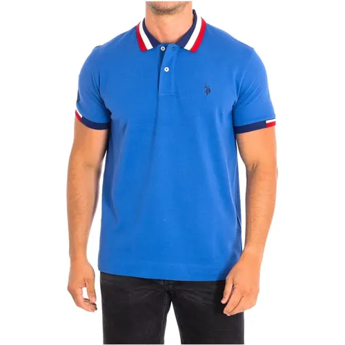 Polo Shirts , Herren, Größe: S - U.S. Polo Assn. - Modalova