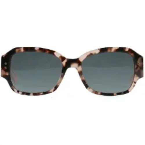 Pre-owned Plastic sunglasses , female, Sizes: ONE SIZE - Dior Vintage - Modalova