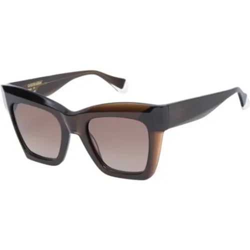 Sunglasses , female, Sizes: 52 MM - Gigi Studios - Modalova