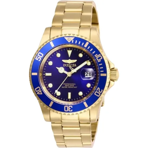 Pro Diver 26974 Men Quartz Watch - 40mm , male, Sizes: ONE SIZE - Invicta Watches - Modalova