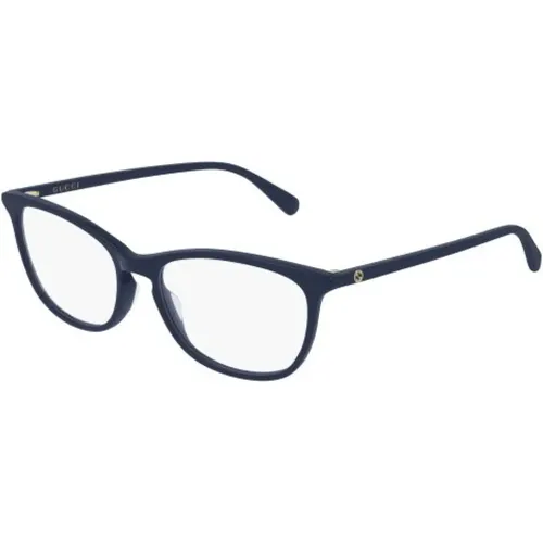 Transparent Gg0549O Eyeglasses , unisex, Sizes: 54 MM - Gucci - Modalova