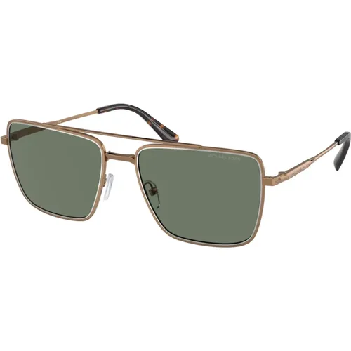 Sunglasses , unisex, Sizes: 58 MM - Michael Kors - Modalova