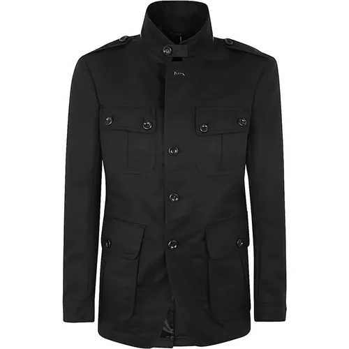 Outwear Jacket , male, Sizes: L - Tom Ford - Modalova