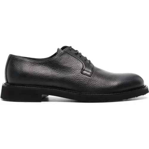 Cervo formal shoe , male, Sizes: 9 UK, 12 UK, 7 UK, 10 UK, 11 UK, 8 UK - Casadei - Modalova