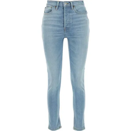 Skinny Jeans , Damen, Größe: W23 - Re/Done - Modalova