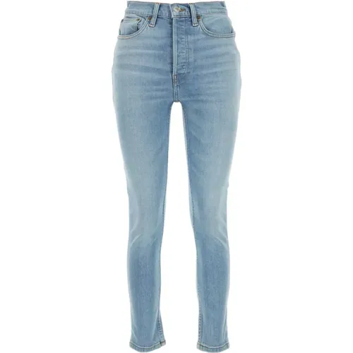 Skinny Jeans , Damen, Größe: W25 - Re/Done - Modalova