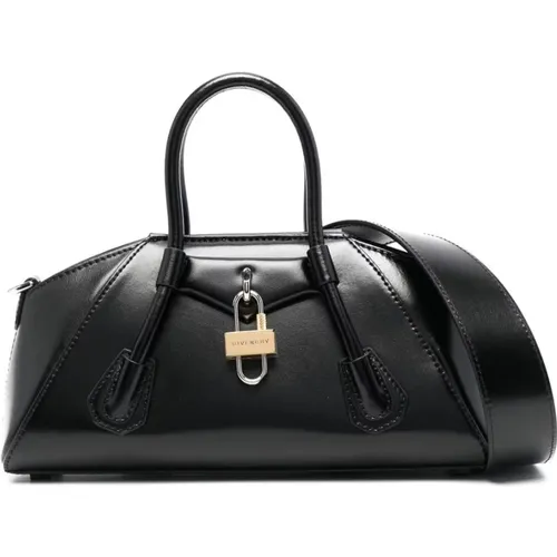 Mini Antigona Stretch Handbag , female, Sizes: ONE SIZE - Givenchy - Modalova