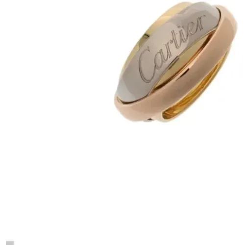 Pre-owned Gold ringe - Cartier Vintage - Modalova