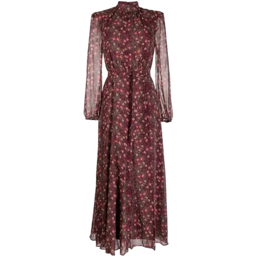 Jacqui Dress Collection , female, Sizes: XS - Saloni - Modalova