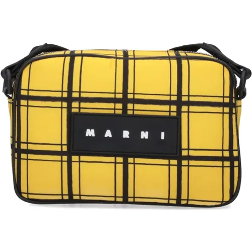 Gelbe Taschen für Frauen Marni - Marni - Modalova