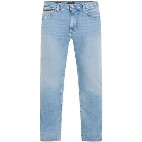 Slim-fit Jeans , Herren, Größe: W36 - Tommy Hilfiger - Modalova