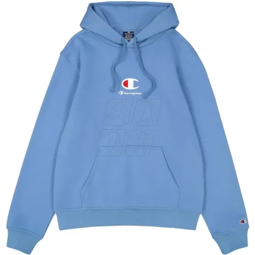 Kapuzenpullover , Herren, Größe: XS - Champion - Modalova