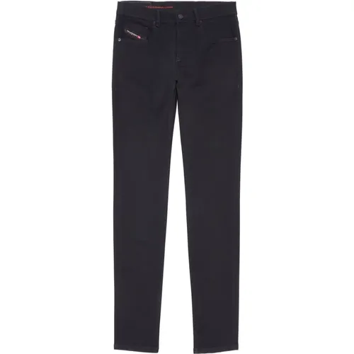 Slim Denim Jeans , male, Sizes: W33, W34, W30, W31, W38, W32, W36 - Diesel - Modalova