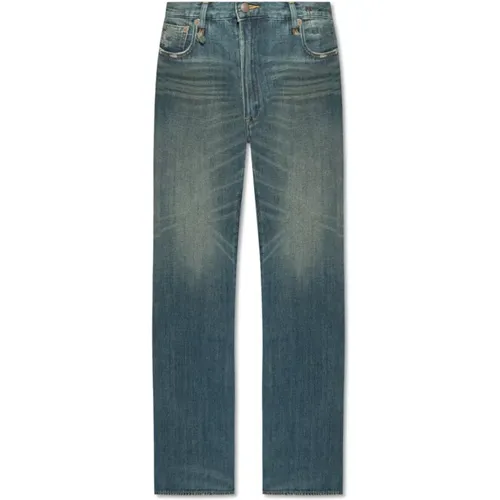 Jeans mit Vintage-Effekt R13 - R13 - Modalova