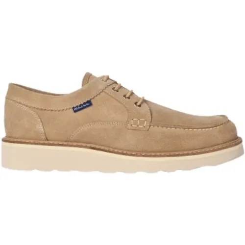 Woodrow Lace Up Shoes , male, Sizes: 10 UK - PS By Paul Smith - Modalova